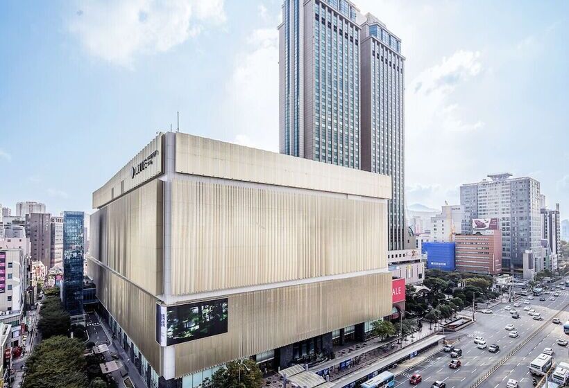 호텔 Ibis Ambassador Busan City Centre