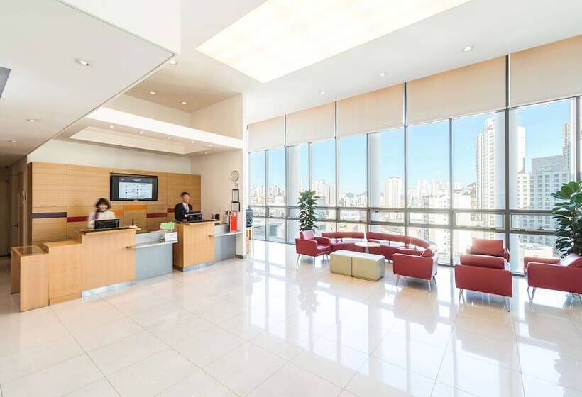 호텔 Ibis Ambassador Busan City Centre