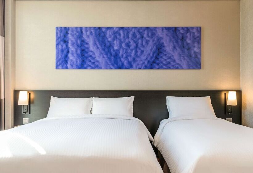호텔 Ibis Ambassador Busan City Centre