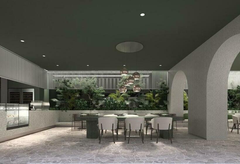 בית מלון כפרי Interburgo Exco