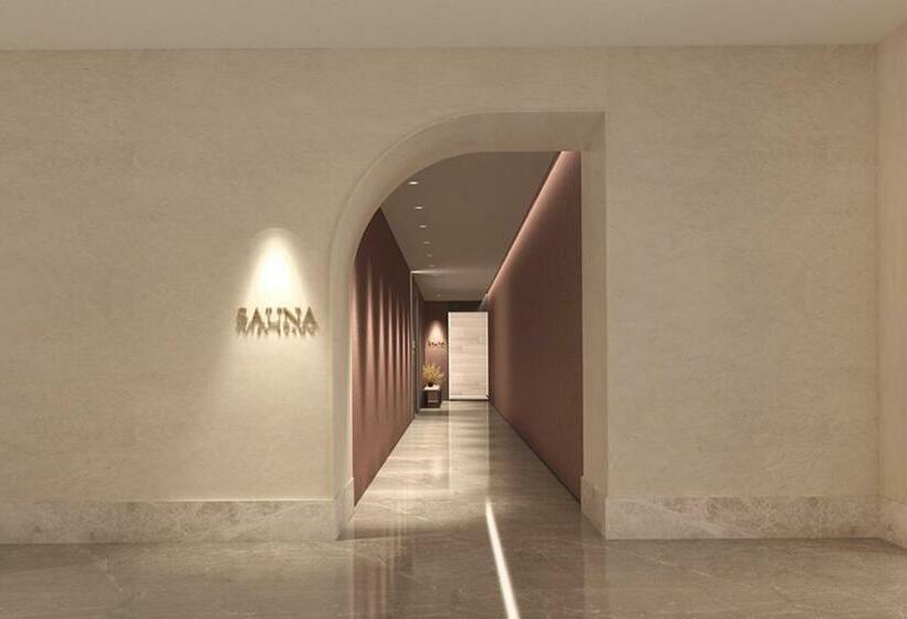 בית מלון כפרי Interburgo Exco