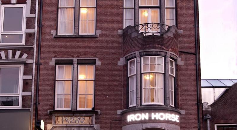 فندق Iron Horse Amsterdam