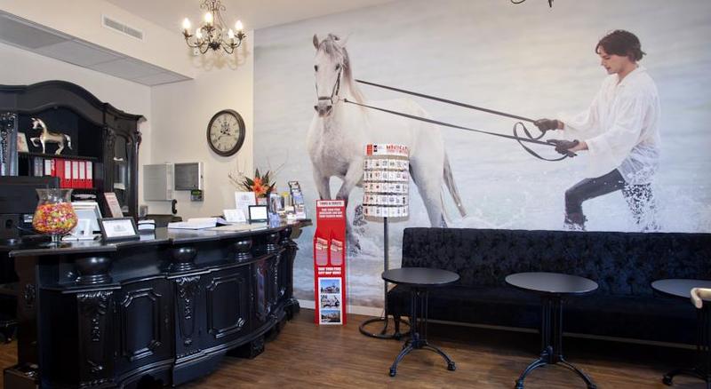 فندق Iron Horse Amsterdam