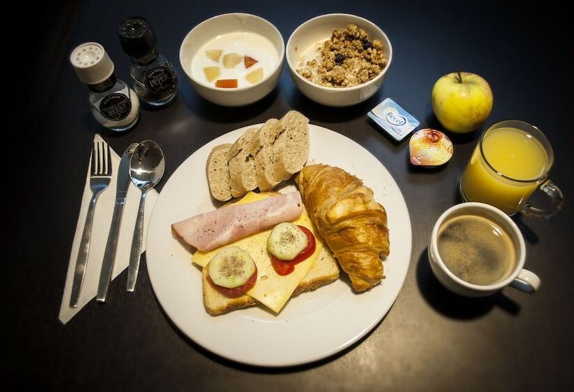 فندق Iron Horse Amsterdam