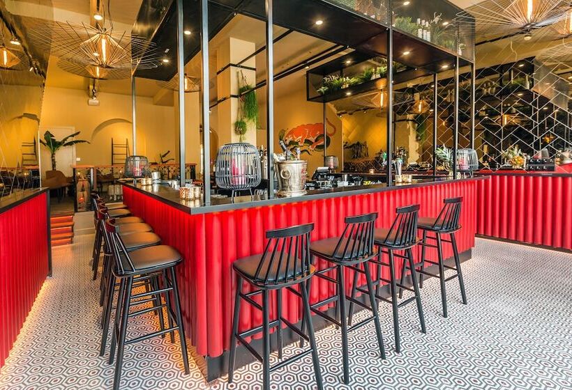 فندق Iron Horse Amsterdam