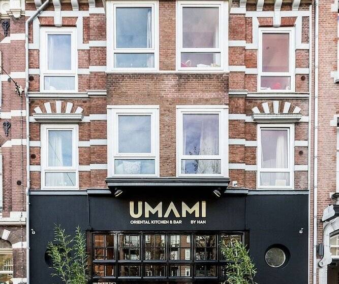 فندق Iron Horse Amsterdam