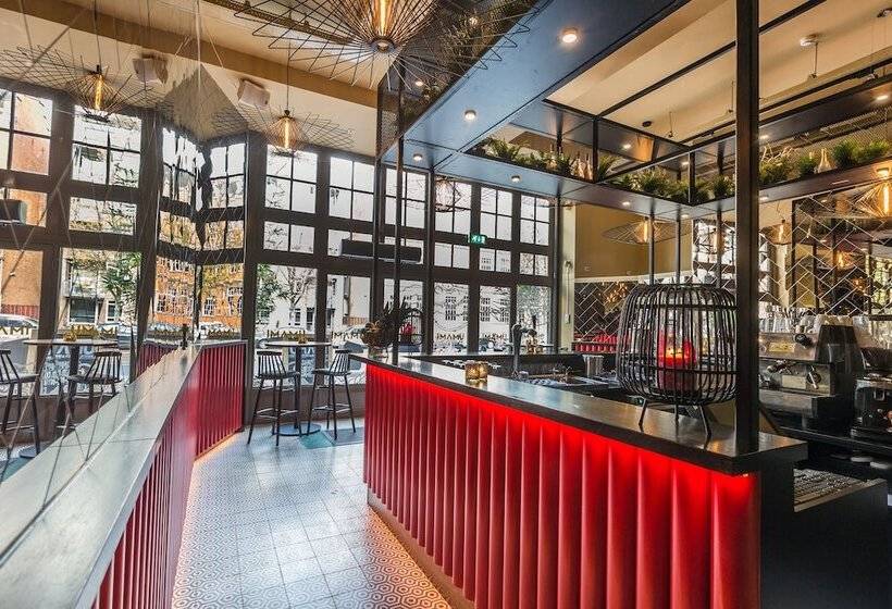 فندق Iron Horse Amsterdam