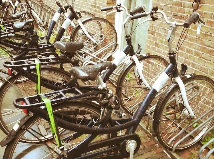 فندق Iron Horse Amsterdam