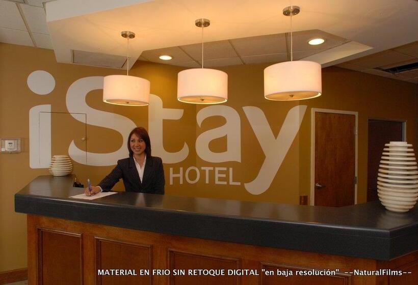 Istay Hotel Monterrey Histórico