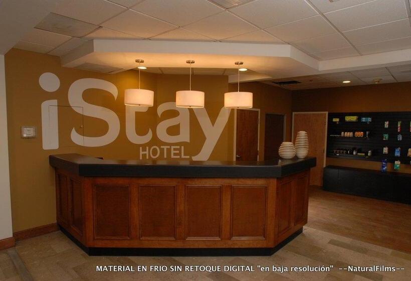 Istay Hotel Monterrey Histórico