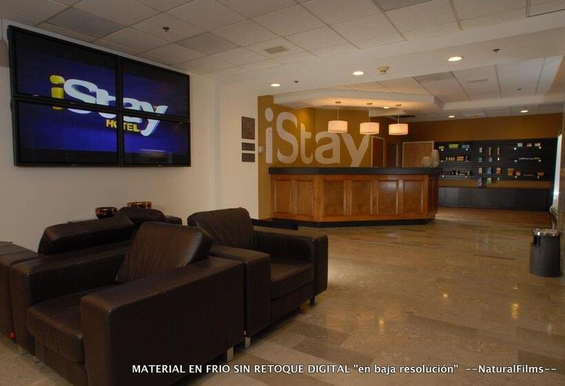 Istay Hotel Monterrey Histórico
