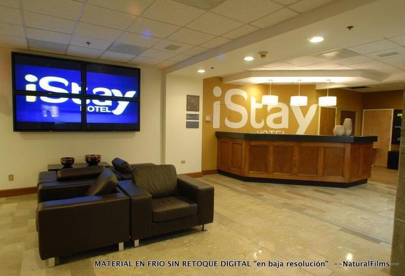 Istay Hotel Monterrey Histórico