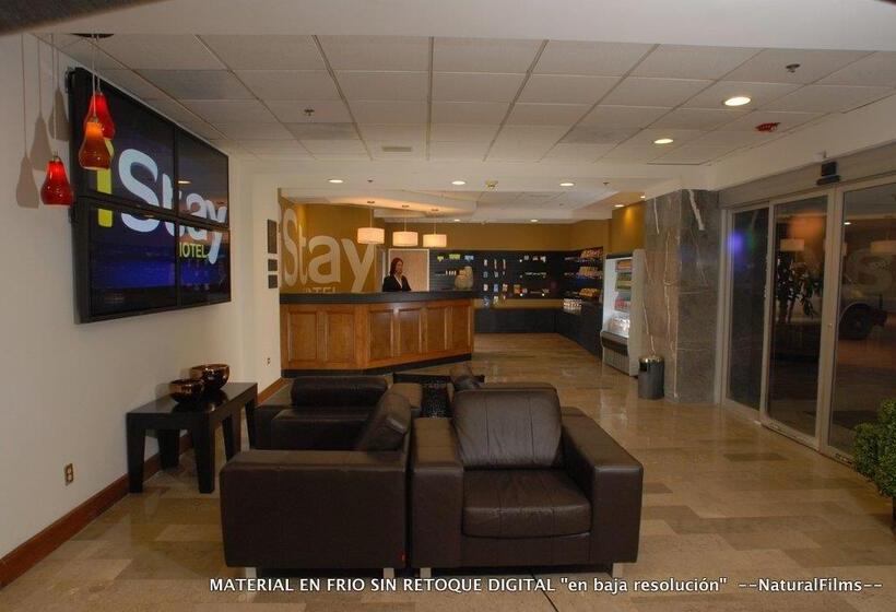 Istay Hotel Monterrey Histórico