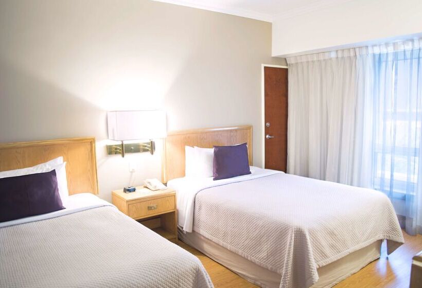 Istay Hotel Monterrey Histórico