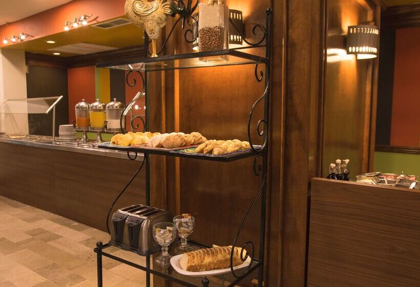 Istay Hotel Monterrey Histórico