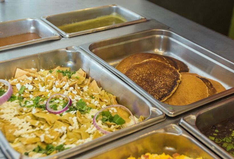 Istay Hotel Monterrey Histórico