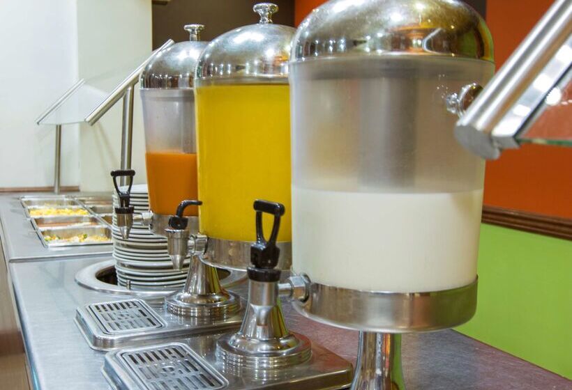 Istay Hotel Monterrey Histórico