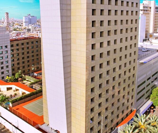 Istay Hotel Monterrey Histórico