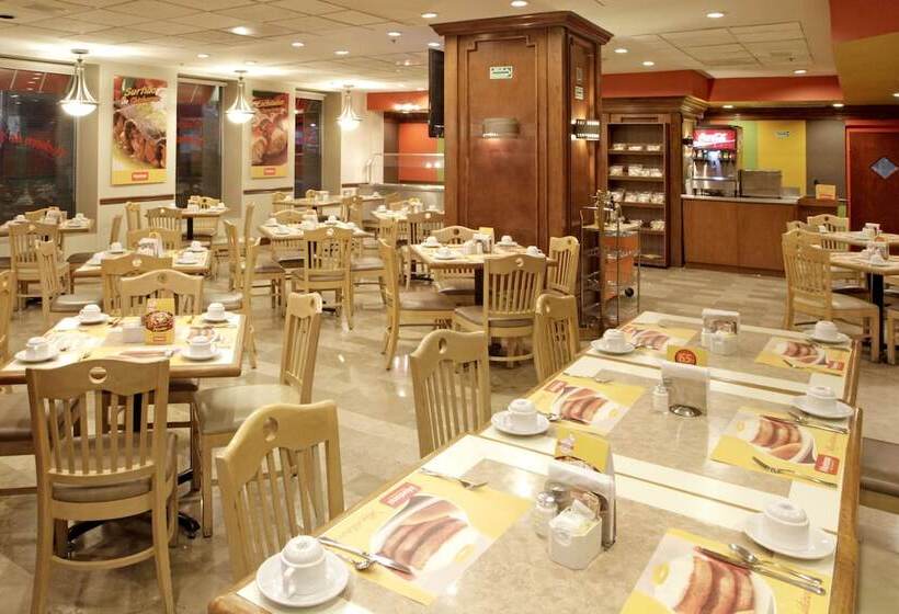 Istay Hotel Monterrey Histórico