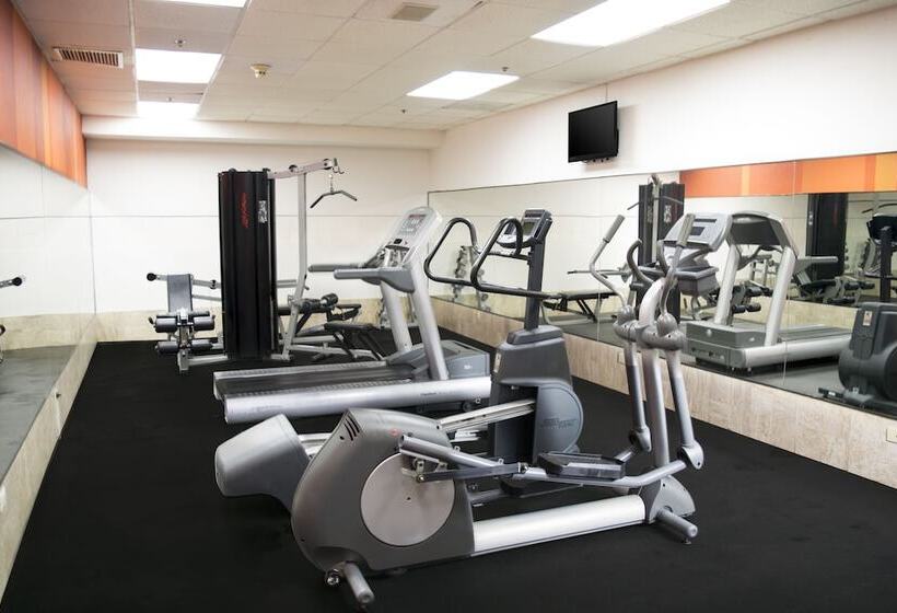 Istay Hotel Monterrey Histórico