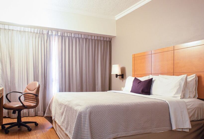 Istay Hotel Monterrey Histórico