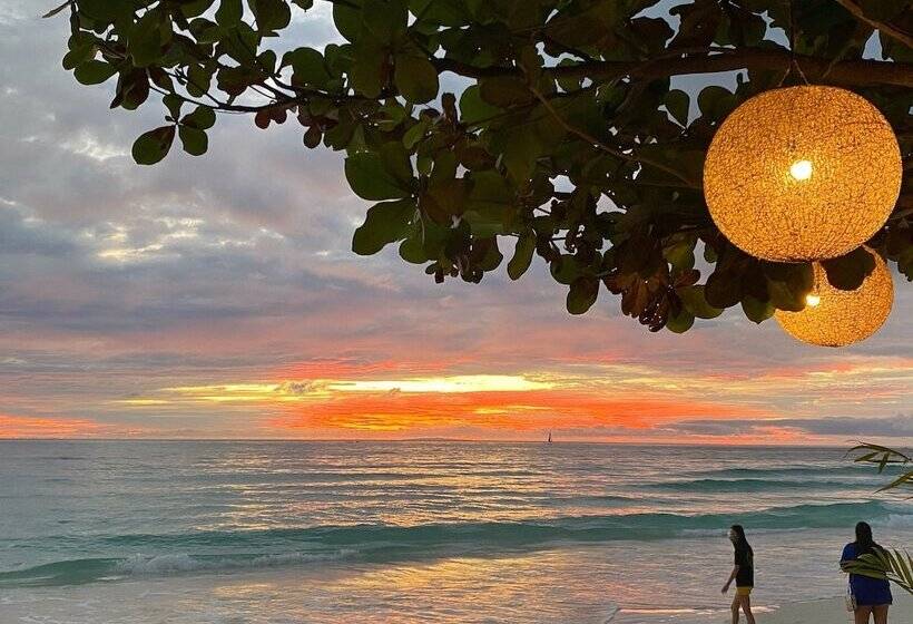 בית מלון כפרי Jony S Beach Resort