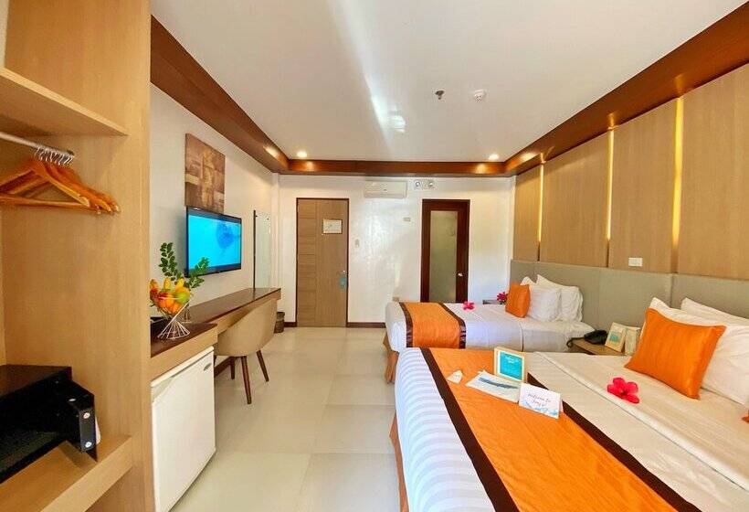 בית מלון כפרי Jony S Beach Resort