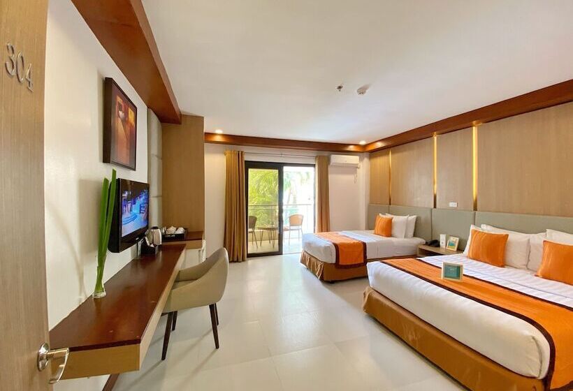 בית מלון כפרי Jony S Beach Resort