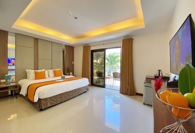 בית מלון כפרי Jony S Beach Resort