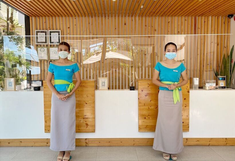 בית מלון כפרי Jony S Beach Resort