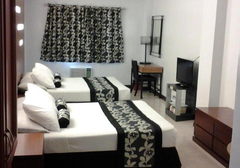 هتل Jupiter Suites