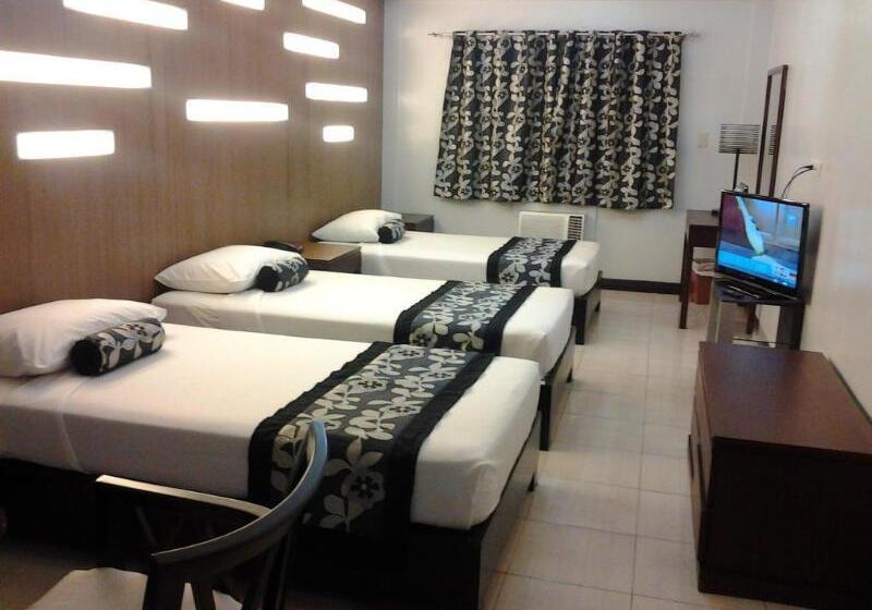 هتل Jupiter Suites