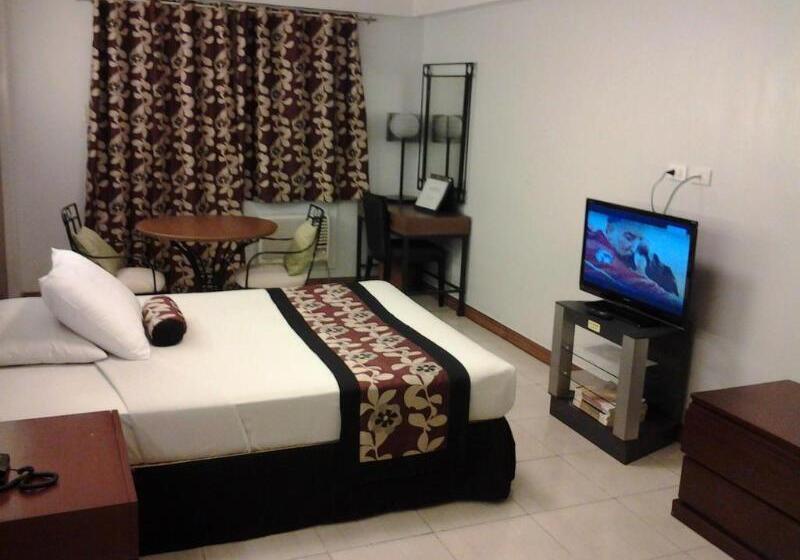 هتل Jupiter Suites