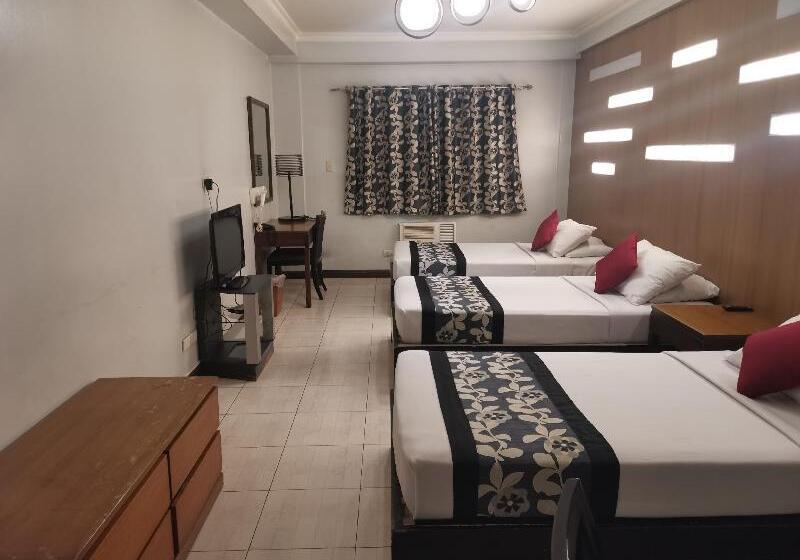 هتل Jupiter Suites