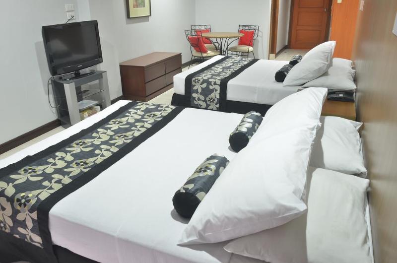 هتل Jupiter Suites