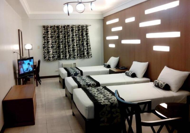 هتل Jupiter Suites