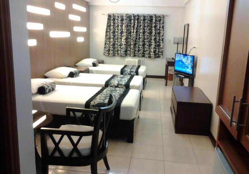 هتل Jupiter Suites