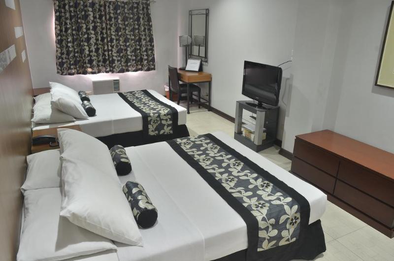 هتل Jupiter Suites