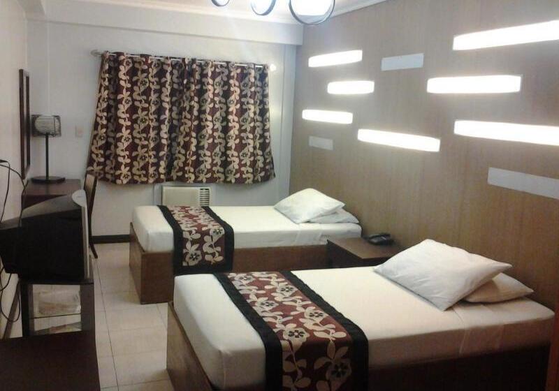 هتل Jupiter Suites