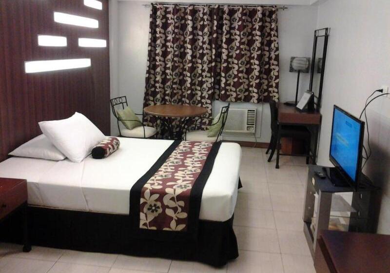 هتل Jupiter Suites