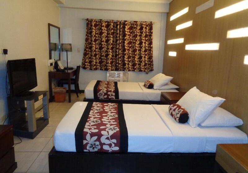 هتل Jupiter Suites