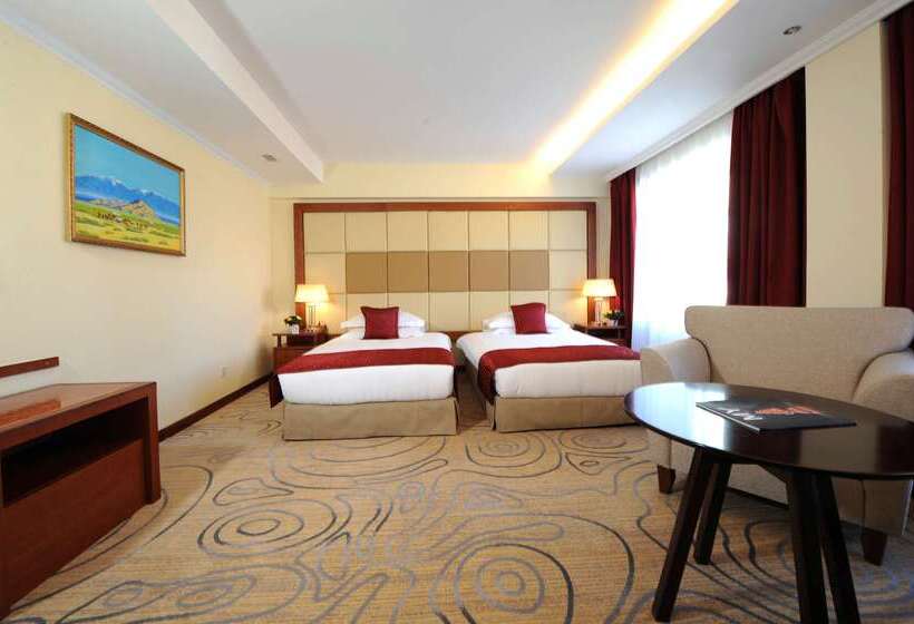 Kempinski Hotel Khan Palace