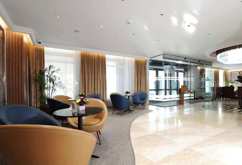 Kempinski Hotel Khan Palace