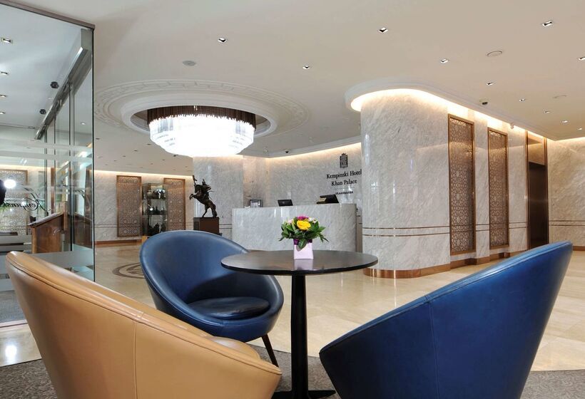 Kempinski Hotel Khan Palace