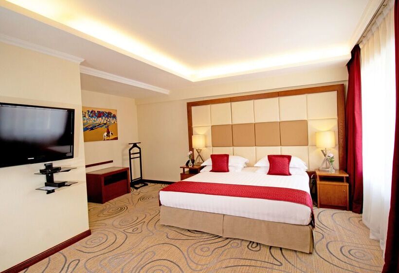 Kempinski Hotel Khan Palace