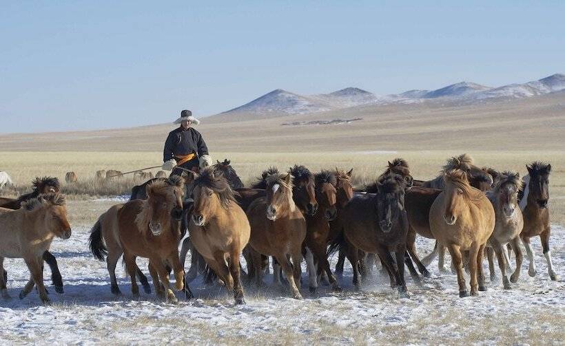 Kempinski Hotel Khan Palace