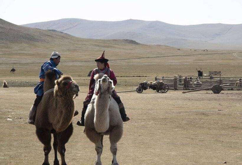 Kempinski Hotel Khan Palace
