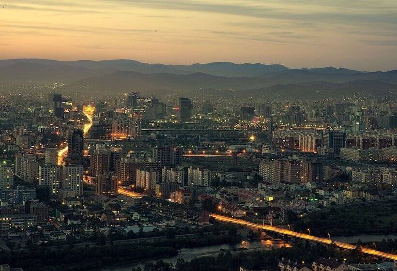 Kempinski Hotel Khan Palace