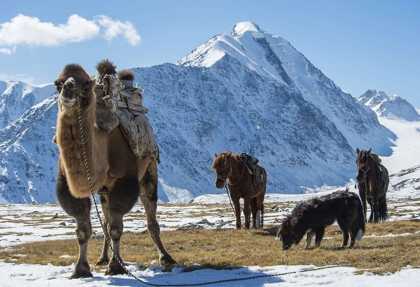Kempinski Hotel Khan Palace
