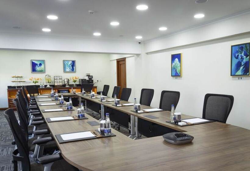 Kempinski Hotel Khan Palace